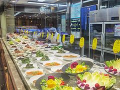 -新海渔港·胶东海鲜家常菜·家宴(奥体中心店)