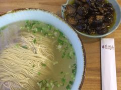 -朱洪元苏式面馆(绿宝广场店)