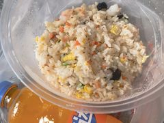 -鸭绿江海鲜烧烤大排档(杏林街店)