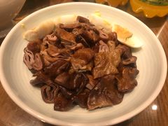 古法邦邦肉-秦唐一号西安菜馆(钟楼店)