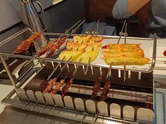 -玉善烧烤串城(长春总店)