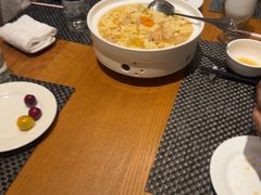 -青岛海景花园大酒店·白果树餐厅青岛菜