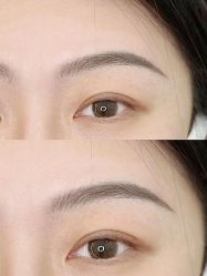 -韩美绣·骨相纹眉·洗眉美瞳线