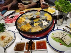 -么肆烤肉·中式自助·烤肉大排档(街道口季佳PAI店)