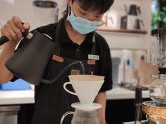 -Peet's Coffee皮爷咖啡(德基店)