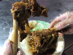 -正宁路小吃夜市