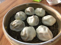 菊叶汤包-鸡鸣汤包(奥园·城市天地店)