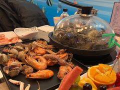 -乔哥铭洋海鲜自助(皇城恒隆广场店)