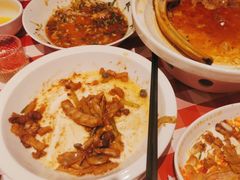 -西贝(枫蓝国际购物中心店)