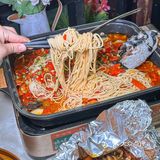 骑龙巷院子里的私房菜真的ju ju ju好吃