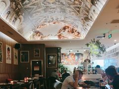 -安妮意大利餐厅(世贸天阶店)
