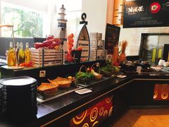 -博林圣海伦酒店-LA VILLA自助西餐厅(华侨城店)