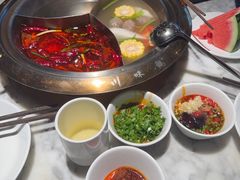 -川味观·鲜货火锅(西湖文化广场店)