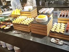 白巧蛋黄蛋糕-义乌香格里拉•食尚汇MIX