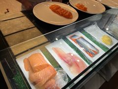 -夏阳湖皇冠假日酒店-自助餐厅
