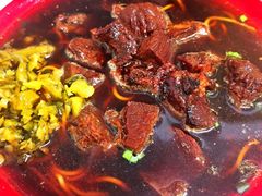 -刘记大肉面(三牌楼大街店)