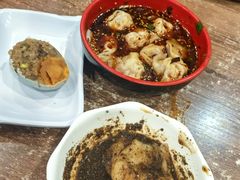 -继红顺河抄手名小吃