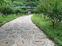 -十渡东湖港风景区