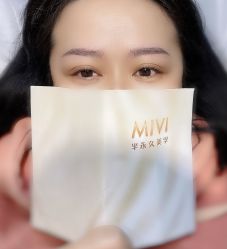-MIVI半永久纹眉纹绣