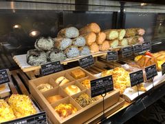 飞鱼籽面包-Let's Taipei 非常烘焙(太古里店)
