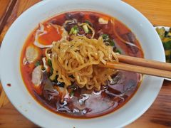蒋家肠旺面-蒋家肠旺面馆老店(合群路店)
