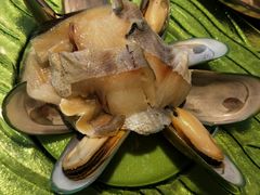 青口贝拼鳕鱼-四季捞