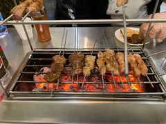 -小寒羊烧烤(凯瑞时代大厦店)