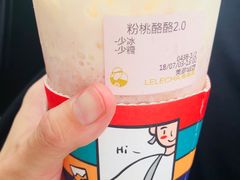 -LELECHA乐乐茶(美罗城店)