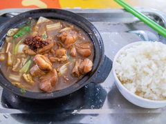 -上海理工大学第五食堂