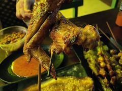 烤鸡翅-黄师傅湿辣牛肉(胡桃里店)