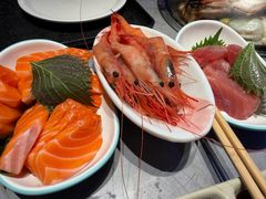 -奔海甄选·活鲜刺身铁板烧自助(太原里店)