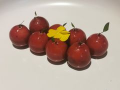 樱桃鹅肝-玫瑰厅上海菜(兴国路店)