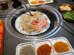 -一家东北烤肉(华大店)