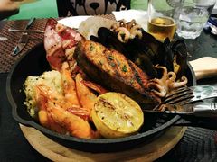 -TAMATI(巴黎贝甜韩式西餐厅店)