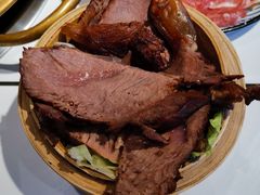 豆瓣卤牛肉-三耳火锅(洪崖洞店)