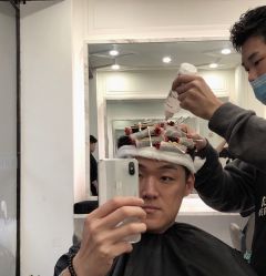 -3AM HAIR SALON烫发染发接发