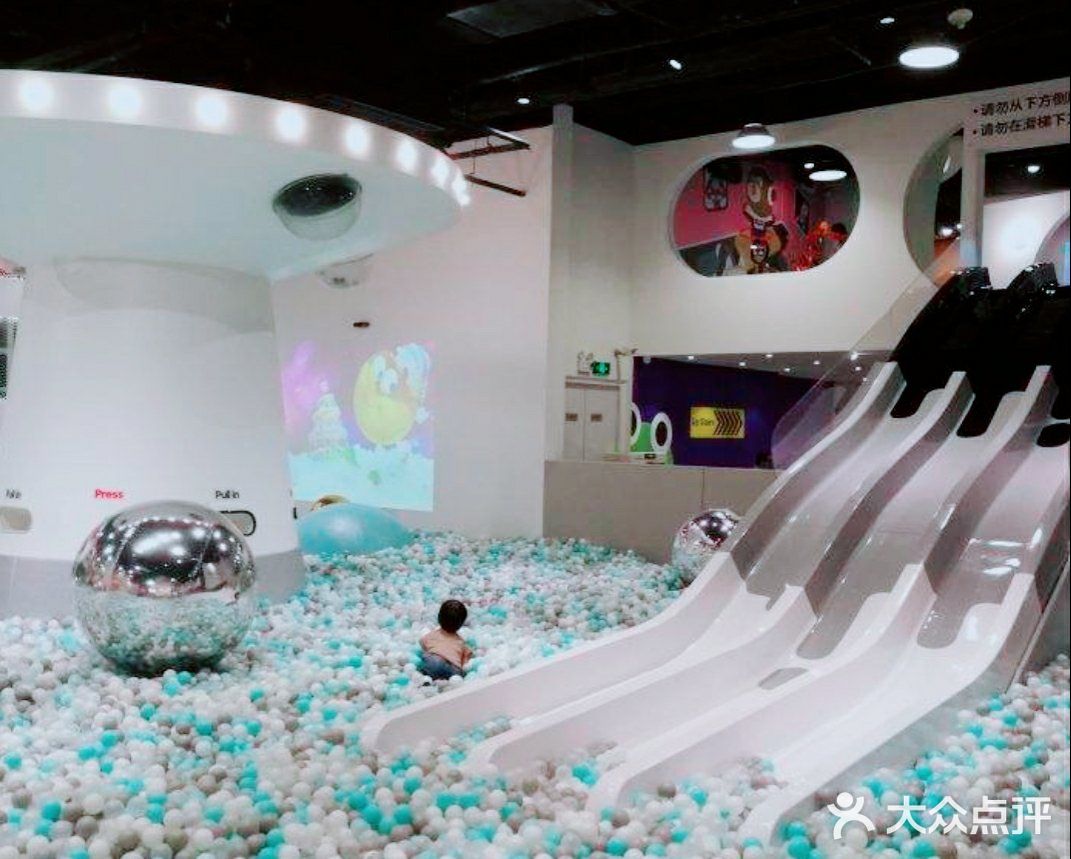 看过来，魔都超赞遛娃首选地[吐]