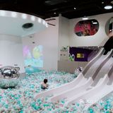 看过来，魔都超赞遛娃首选地[吐]