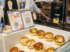自助调料区-溪边姑娘·拉丝酸奶水果捞(春熙路店)