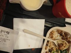 -永和大王(蛙嫩鸡香煲煲鲜·军博店)