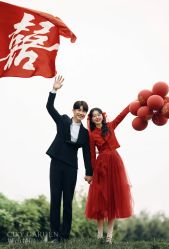 -全城热恋璀璨婚纱摄影(国贸总店)