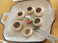 铁板烧白蘑菇-金井日本料理(丽柏广场店)