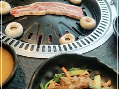 -贺野·自助炭火烤肉(紫藤路店)