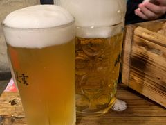 朝日啤酒-盟重烧烤(高正街店)