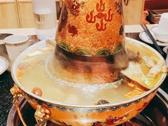 -京炭铜锅涮肉·羊蝎子·羊肉炉(保利·时光里店)