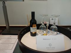 -香港铜锣湾皇悦酒店