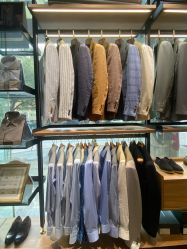 -GIMIWEAR 基米尔男士西服高级定制(陆家嘴店)