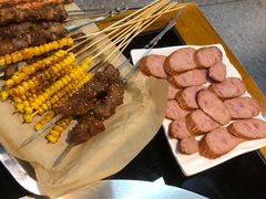 -炖四方东北铁锅炖·烧烤小龙虾(中豪国际店)