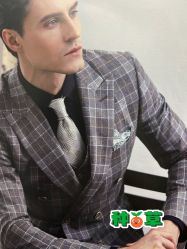点击看大图 -香港威德诚洋服BESPOKE西服西装高级定制(上海湾一店)
