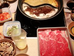 -温野菜涮涮锅(西单大悦城店)